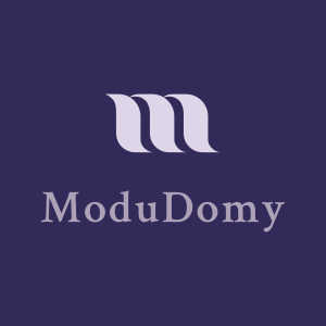 ModuDomy Logo